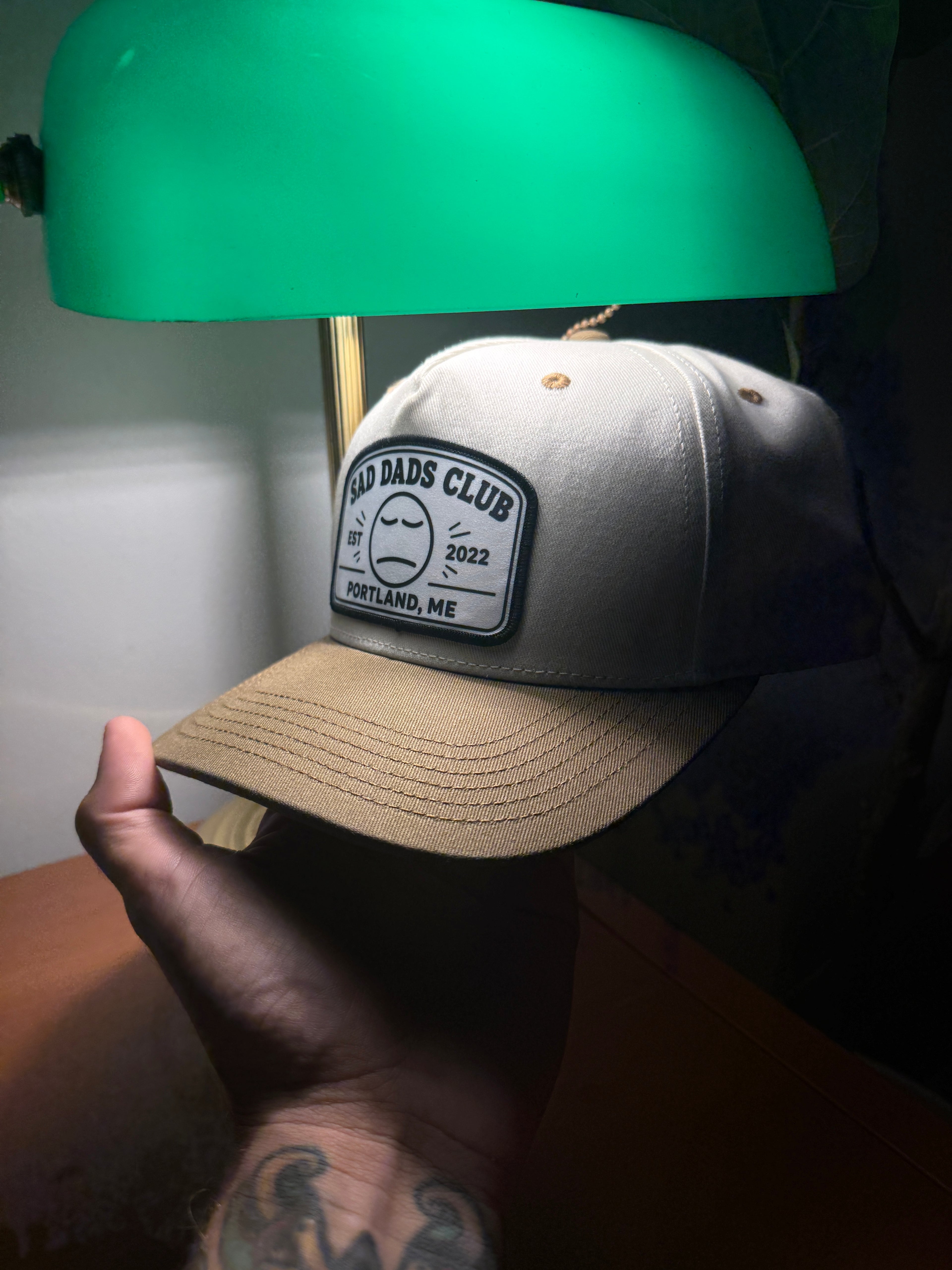 founded snapback