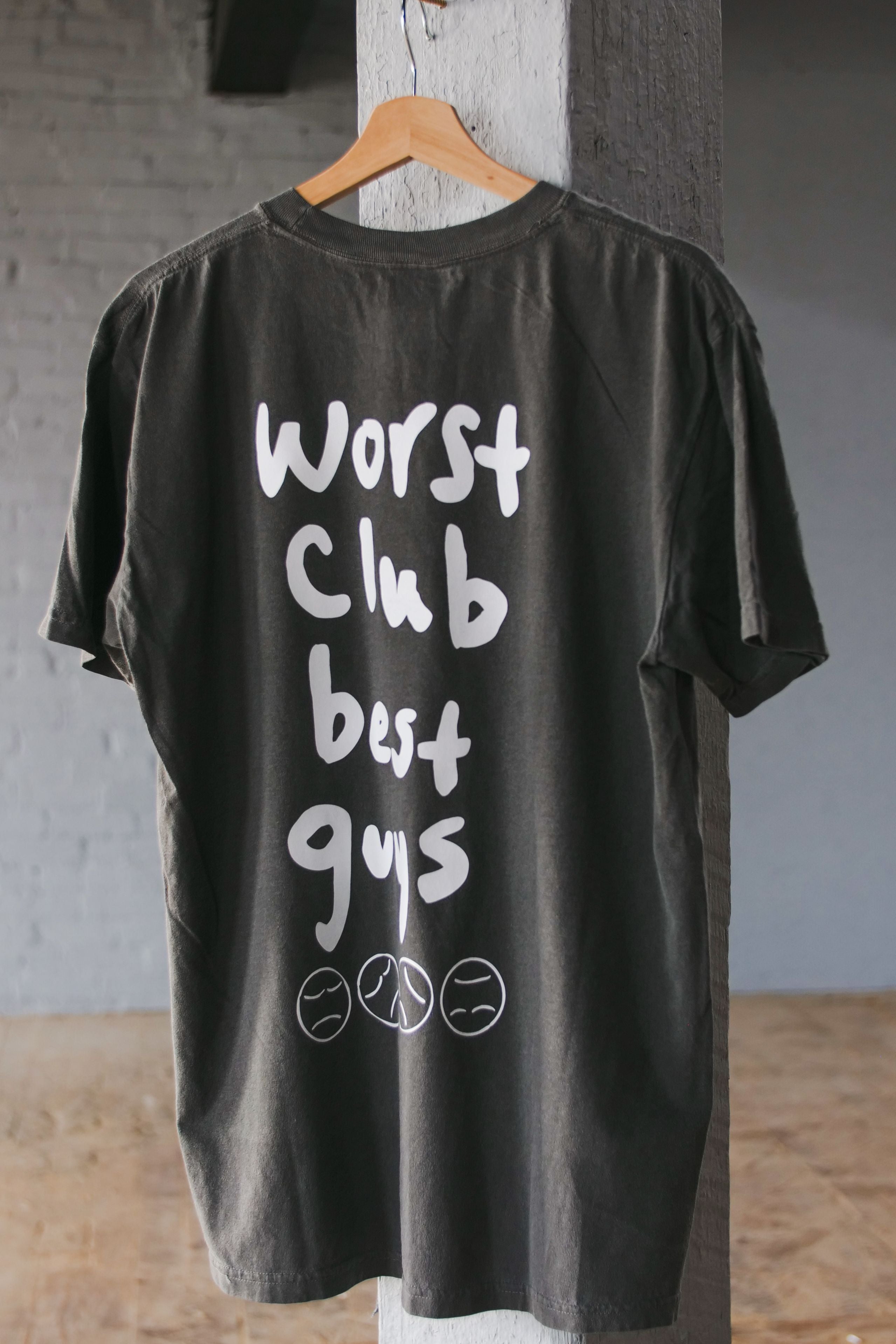 worst club tee