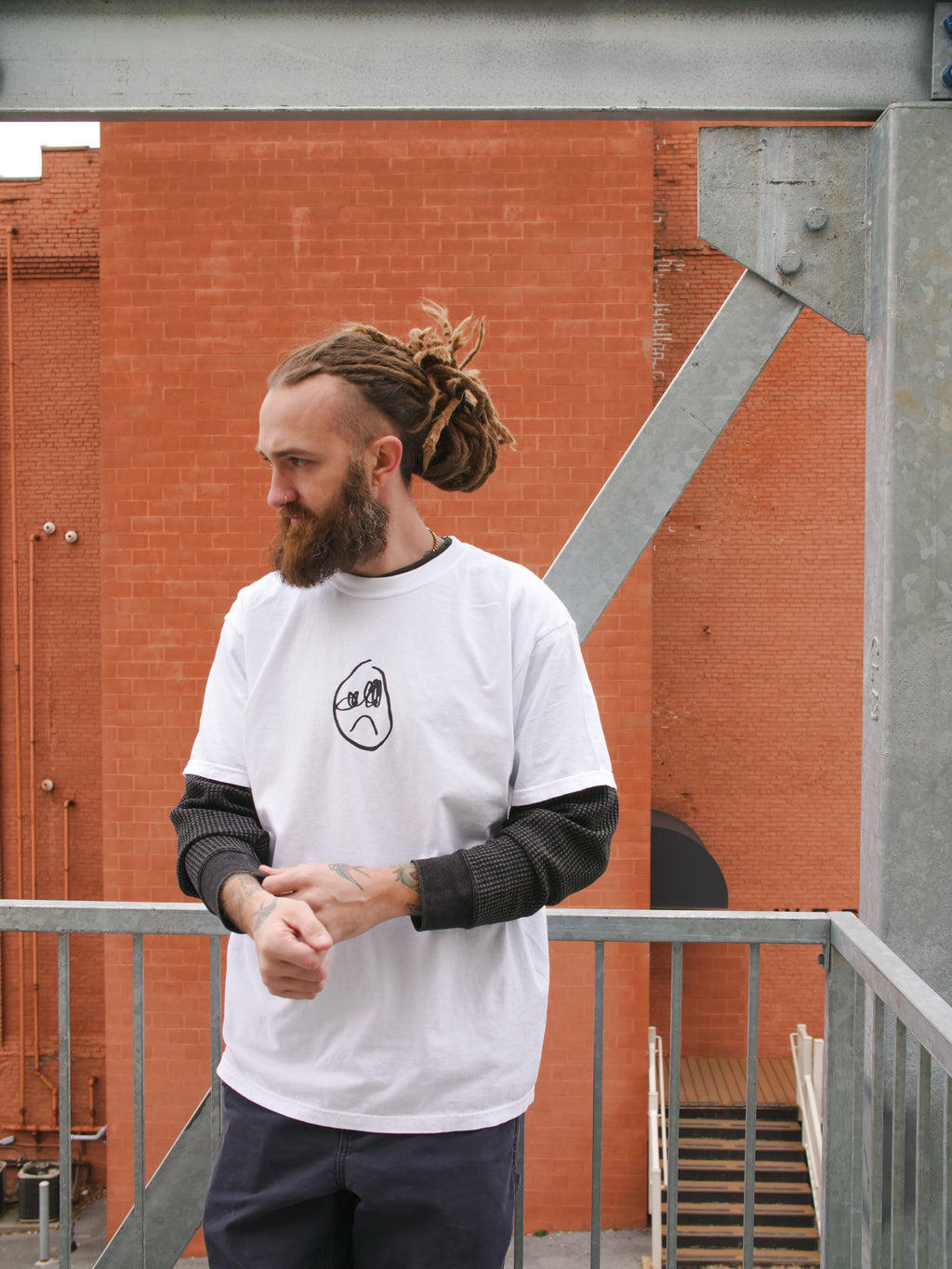 legacy siblings tee