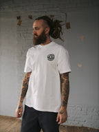 branded tee