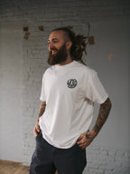 branded tee