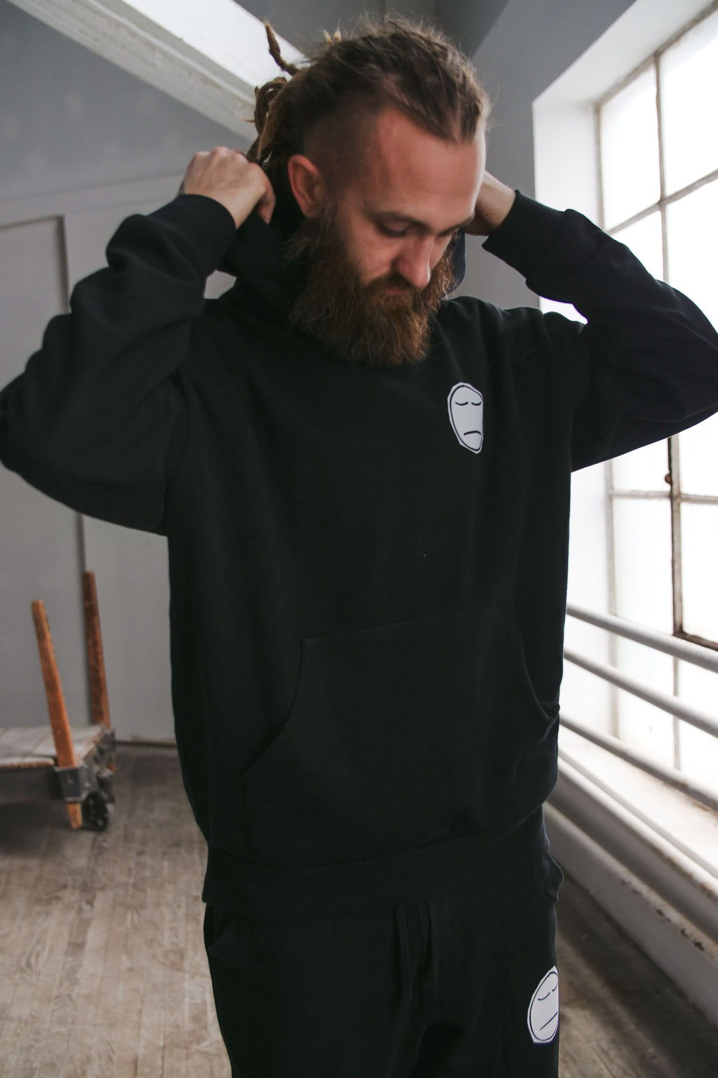 the original hoodie