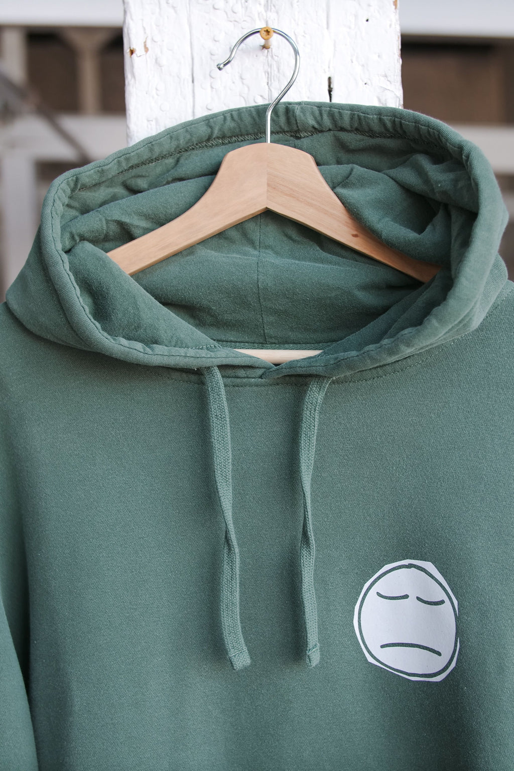 the original hoodie
