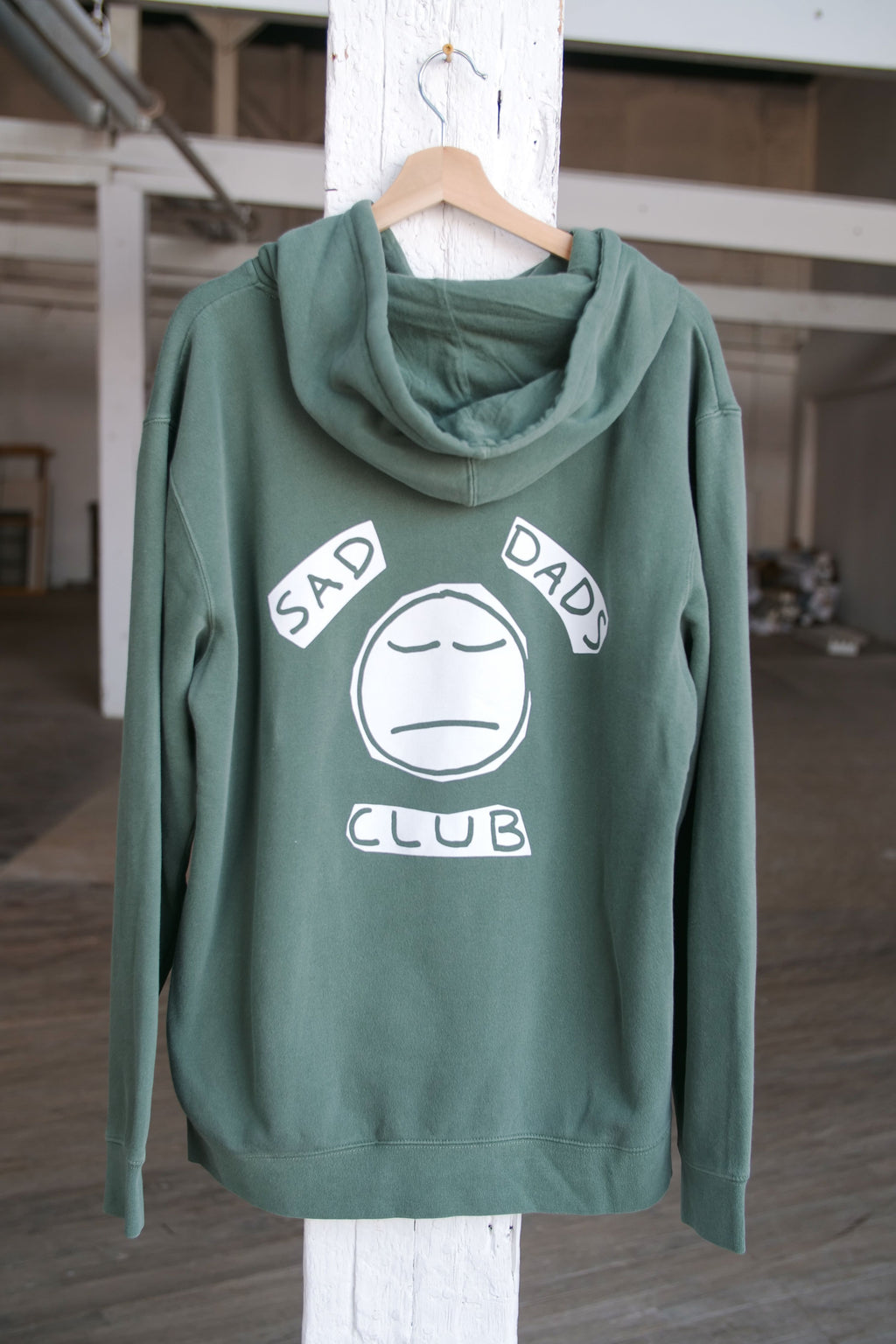 the original hoodie