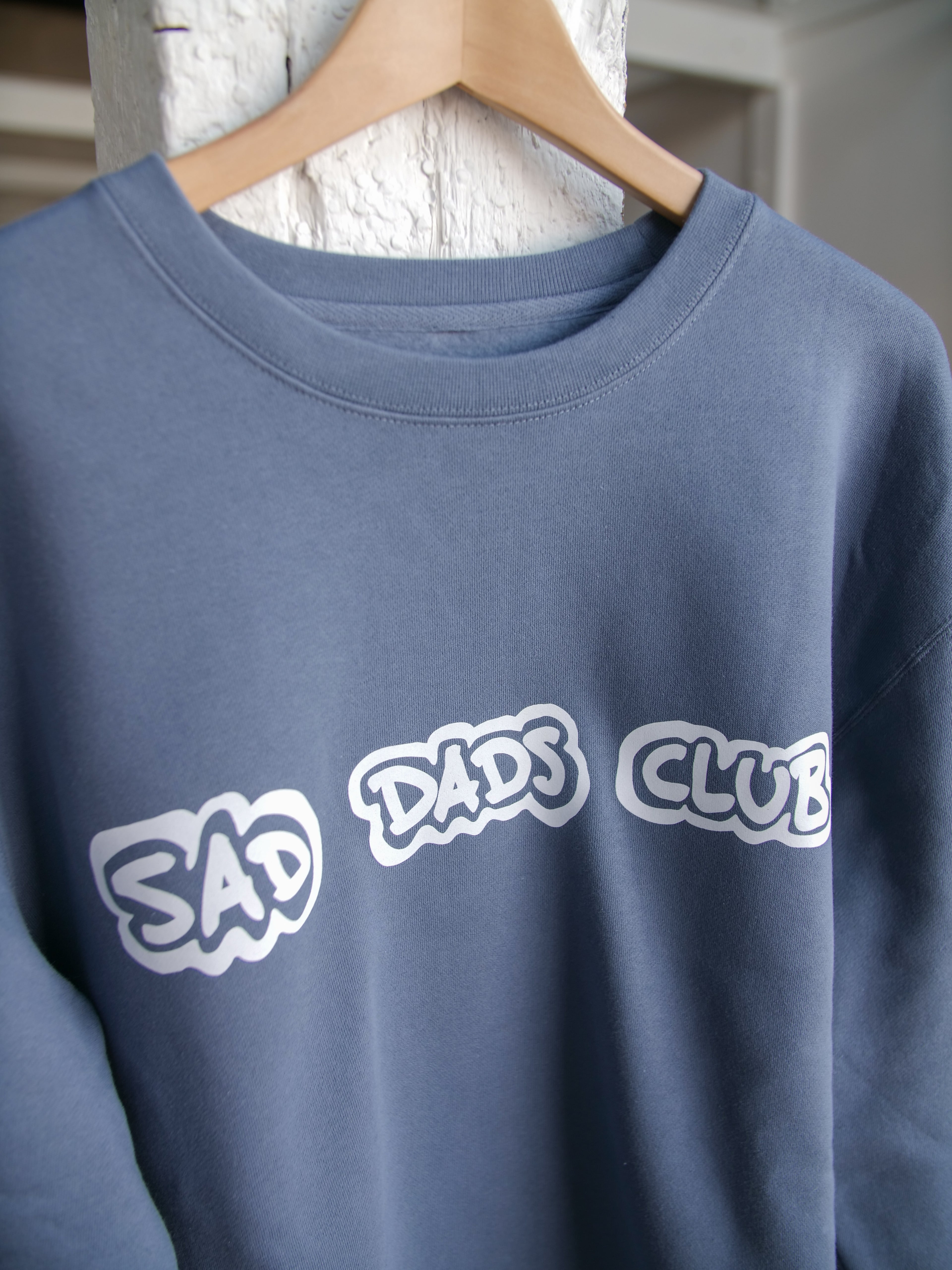 bubble crewneck