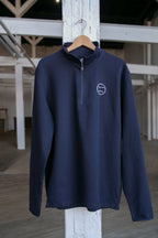 EVERYDAY quarter zip pullover
