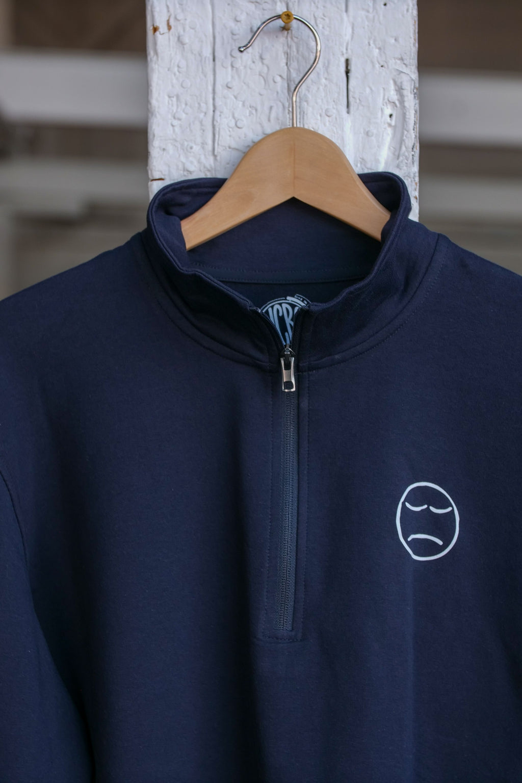 EVERYDAY quarter zip pullover