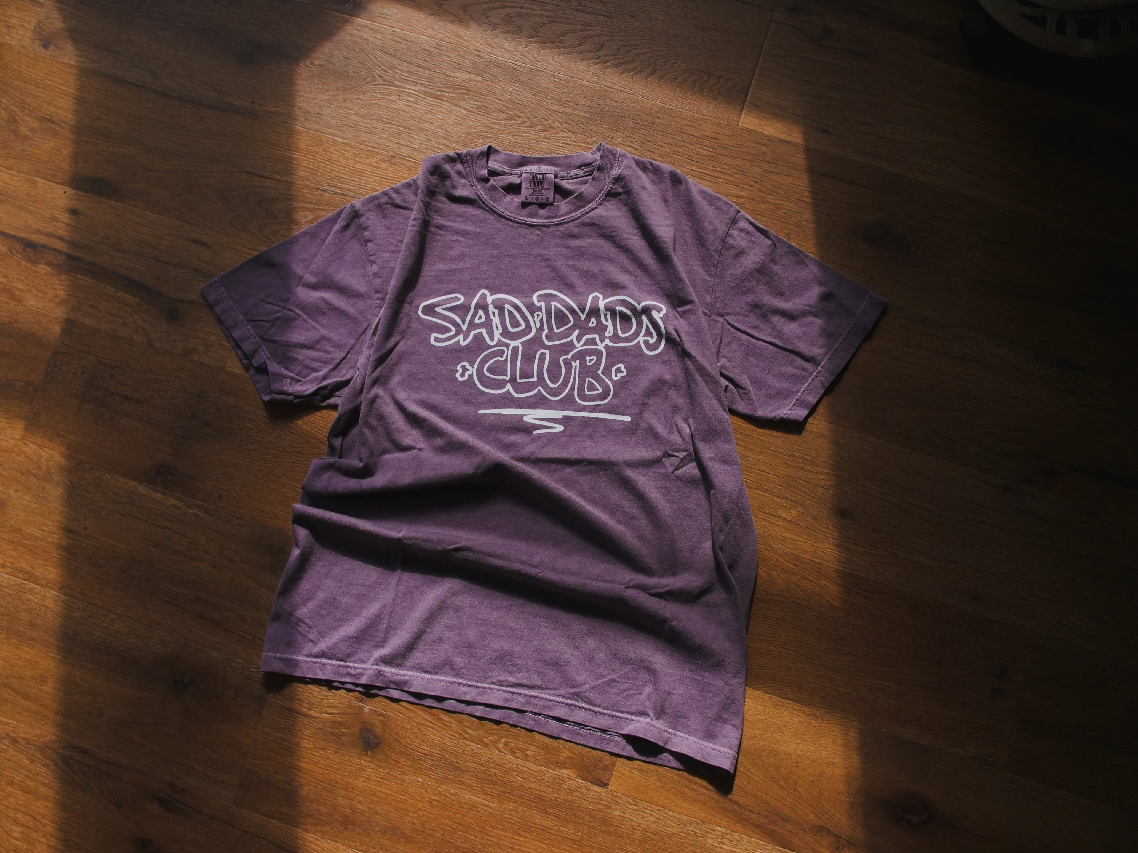 graffiti tee
