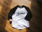 "Team SDC" baseball tee