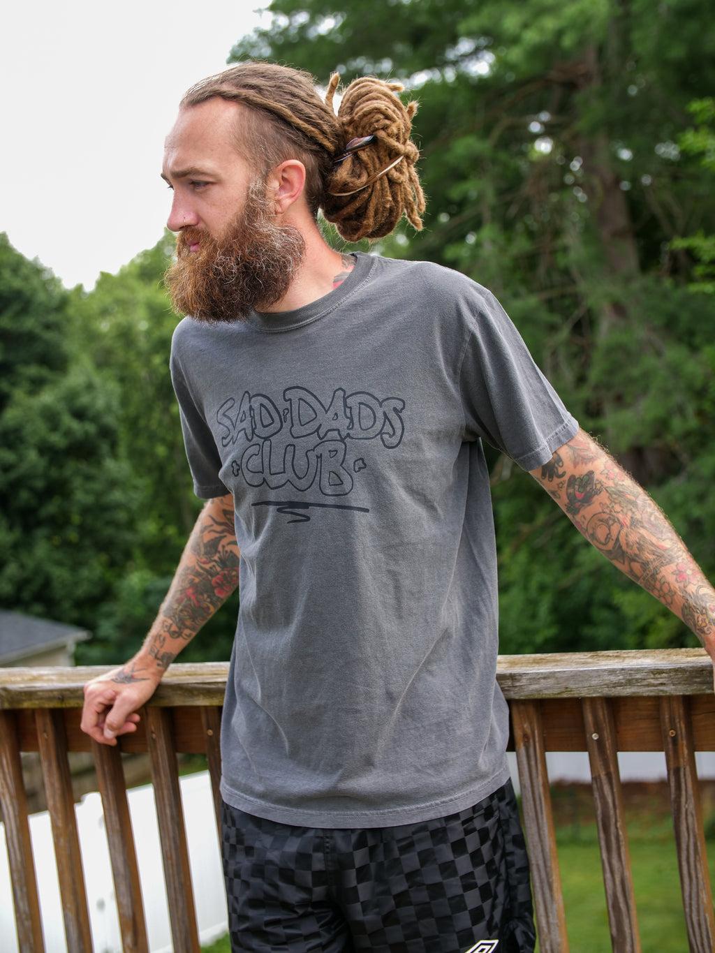 graffiti tee
