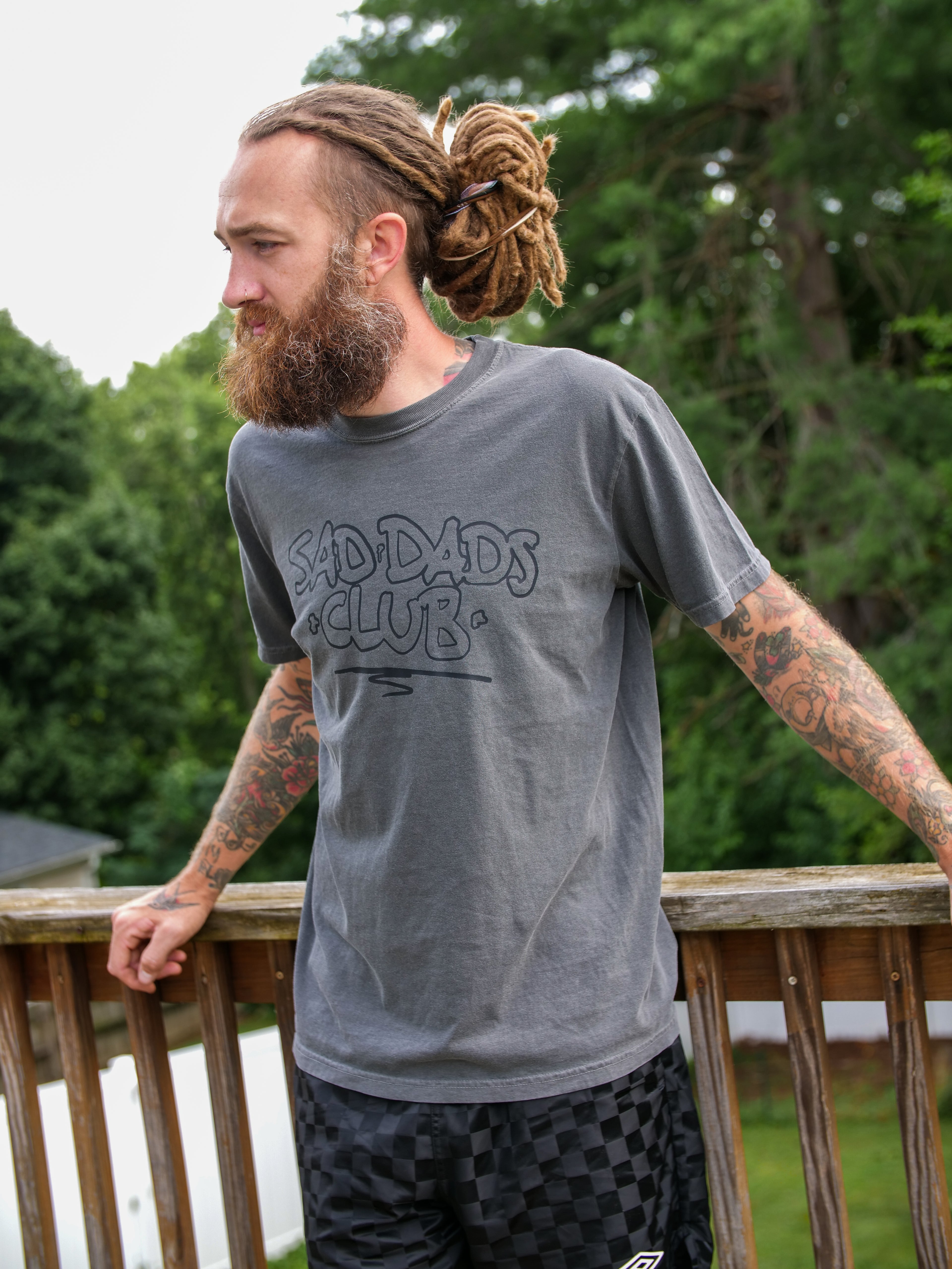 graffiti tee