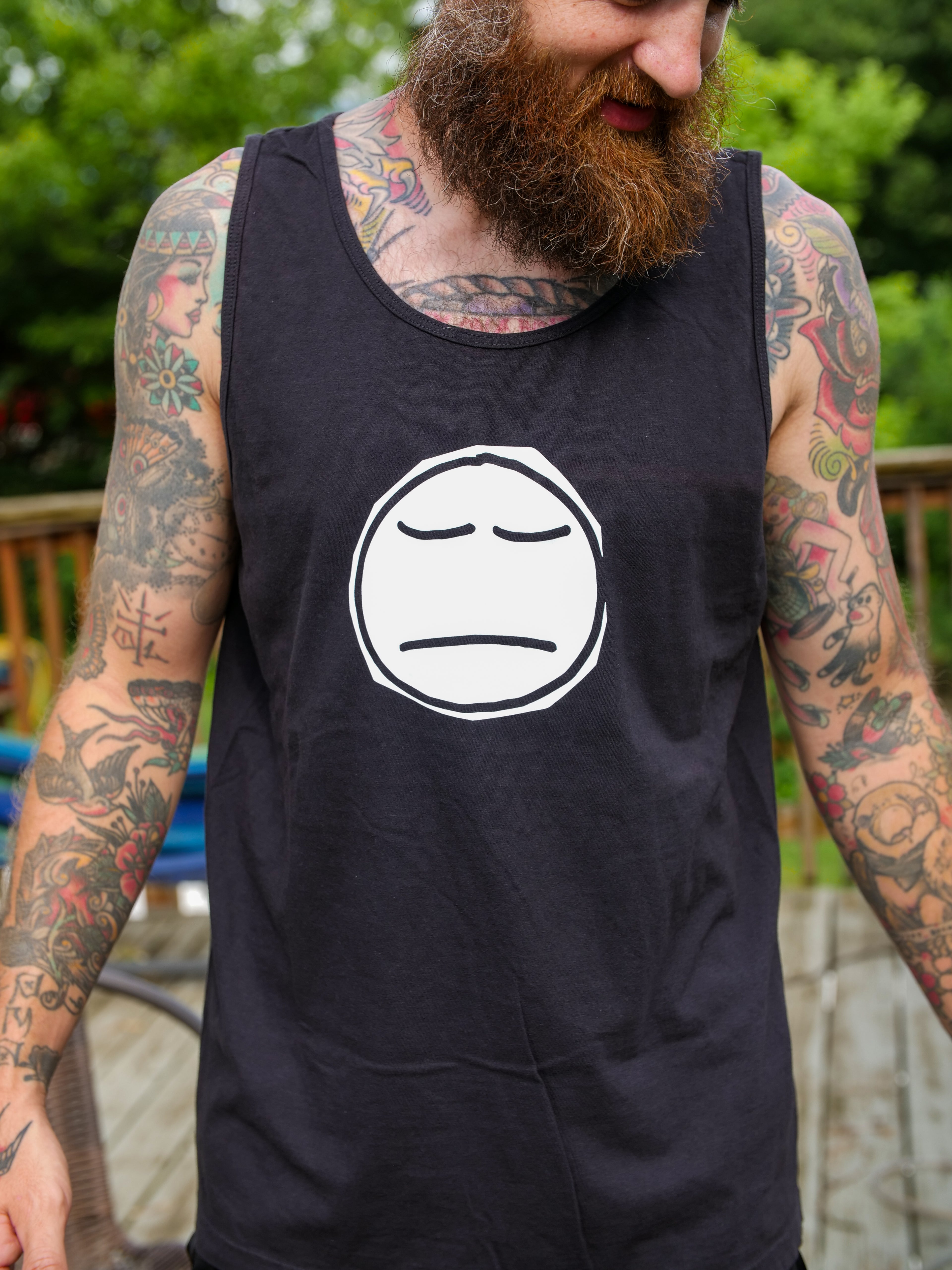SDC tank top