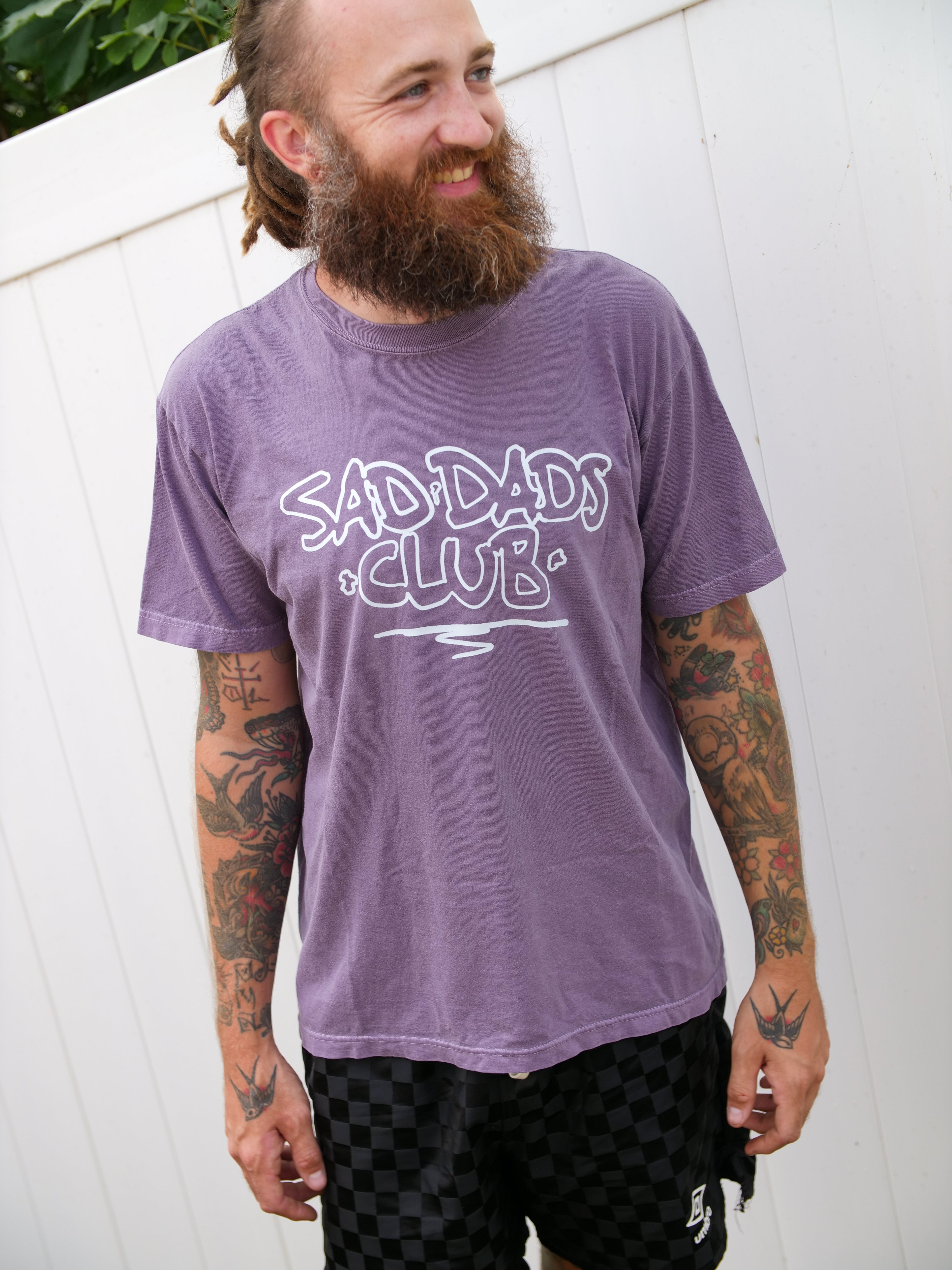 graffiti tee