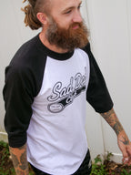 "Team SDC" baseball tee