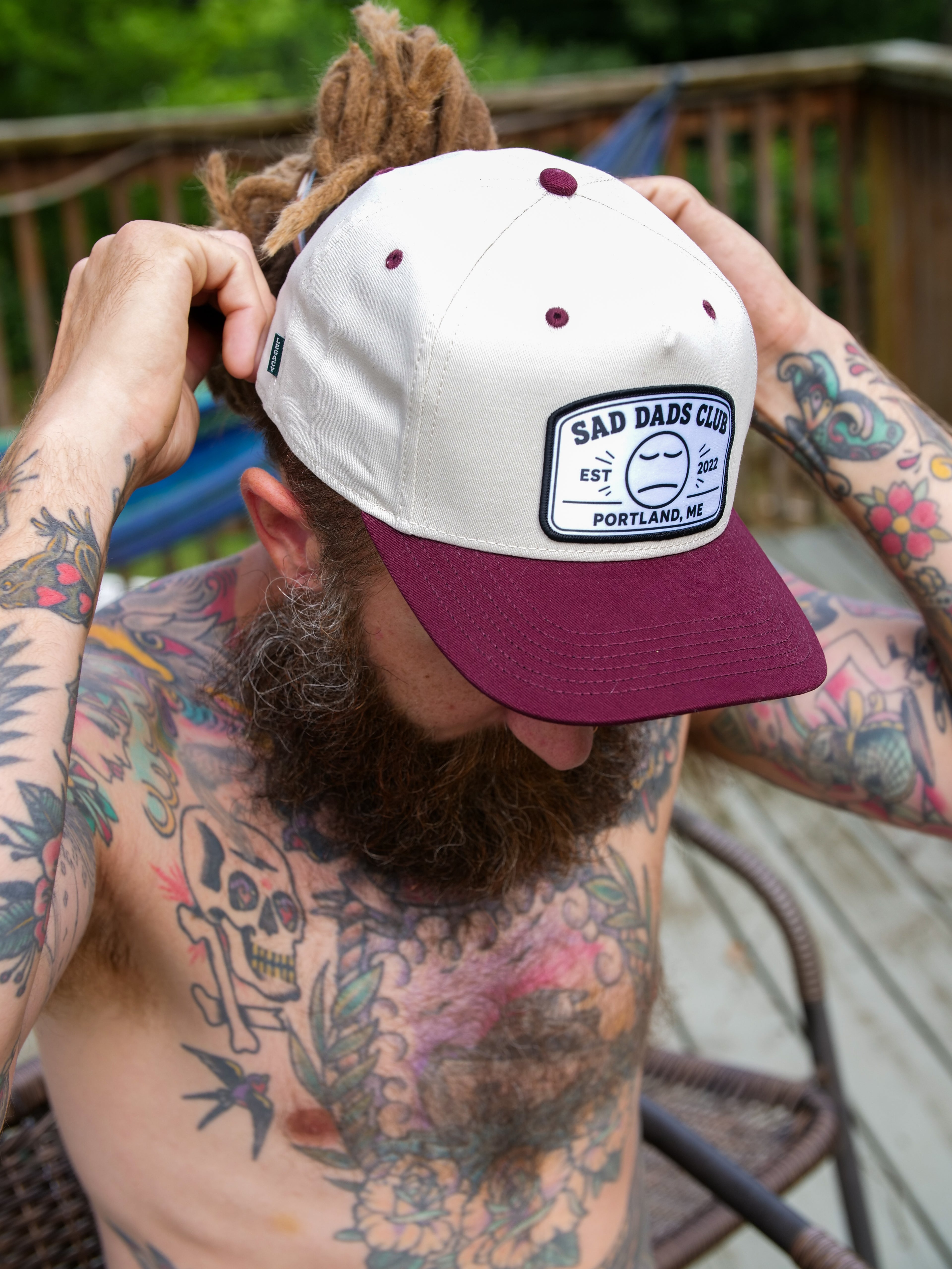 founded snapback