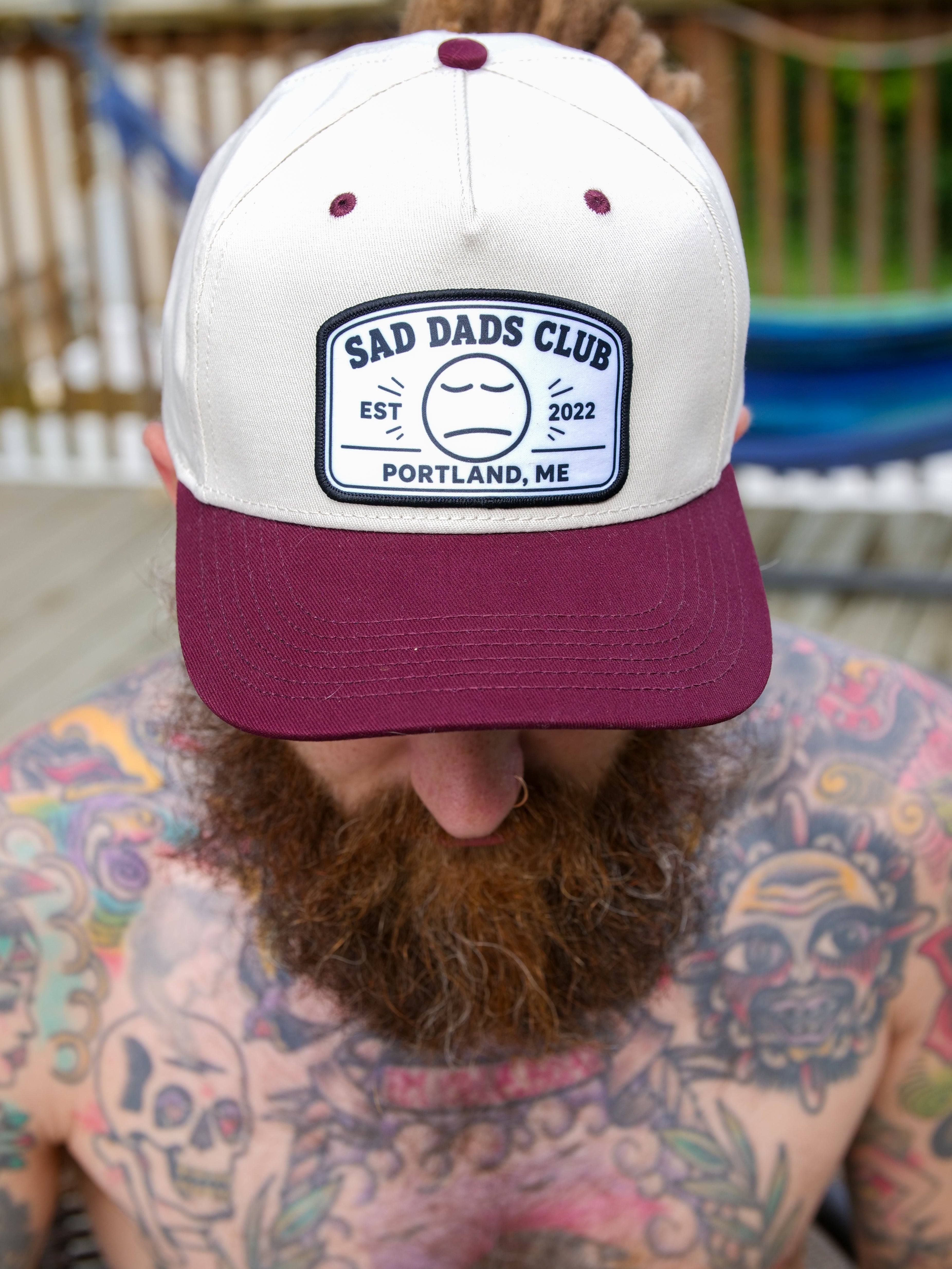founded snapback