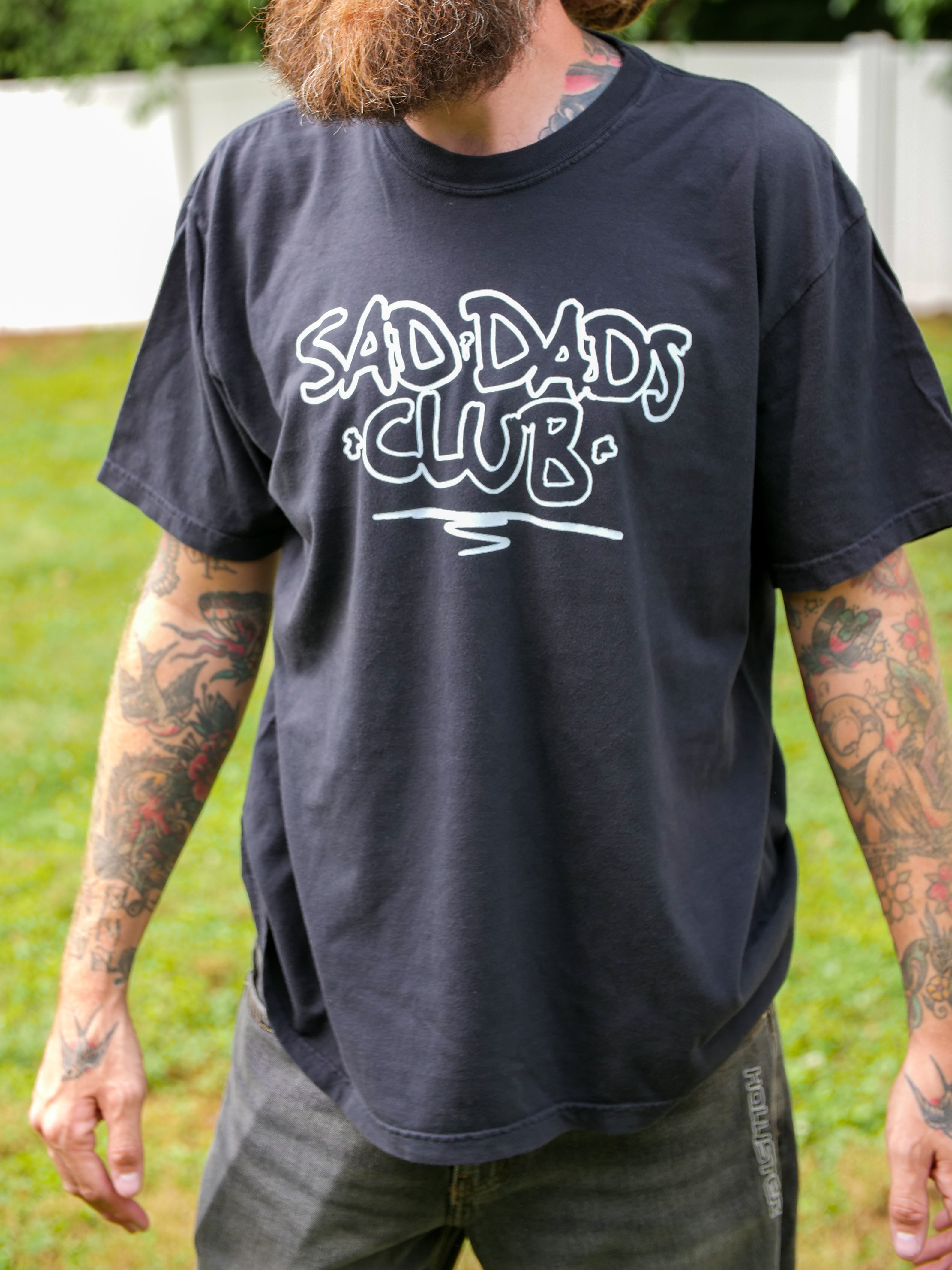 graffiti tee
