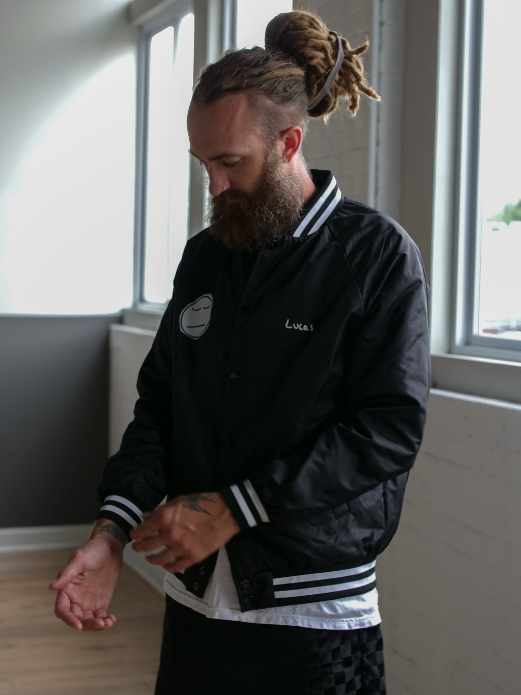 bomber jacket (limited release)