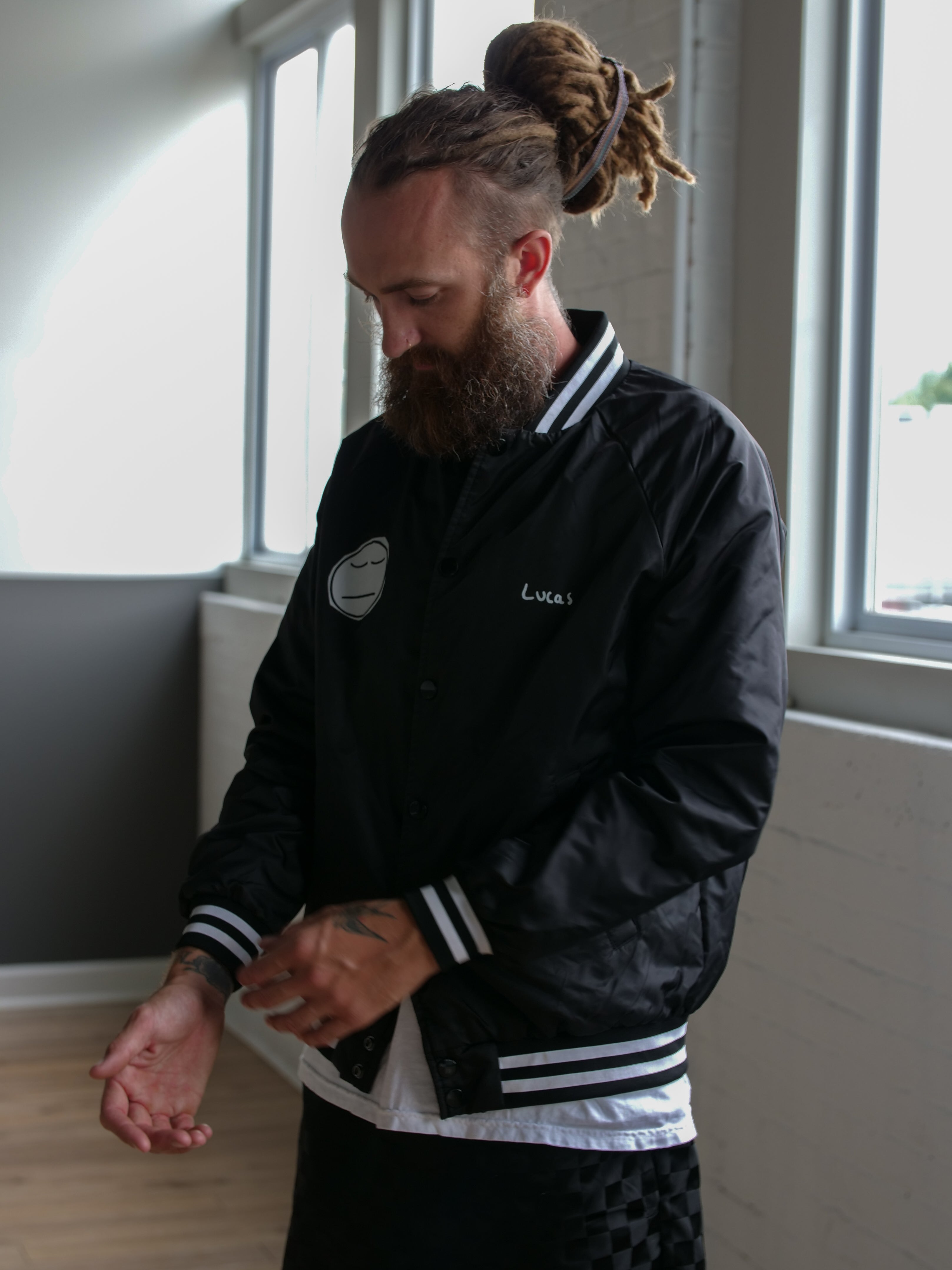 bomber jacket (limited release)