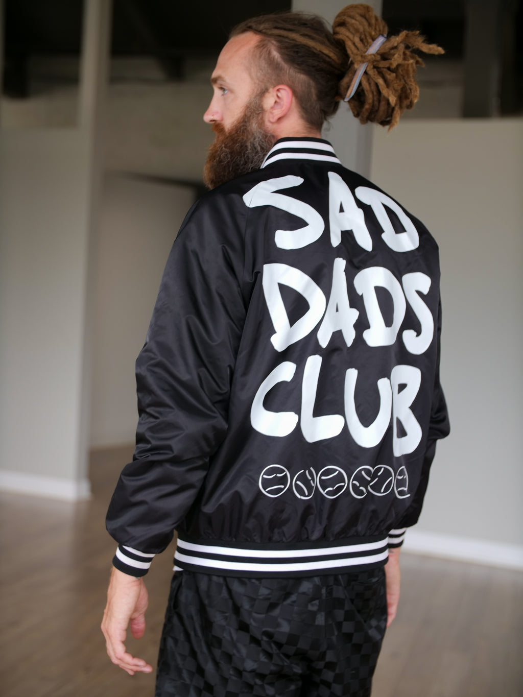 bomber jacket (limited release)