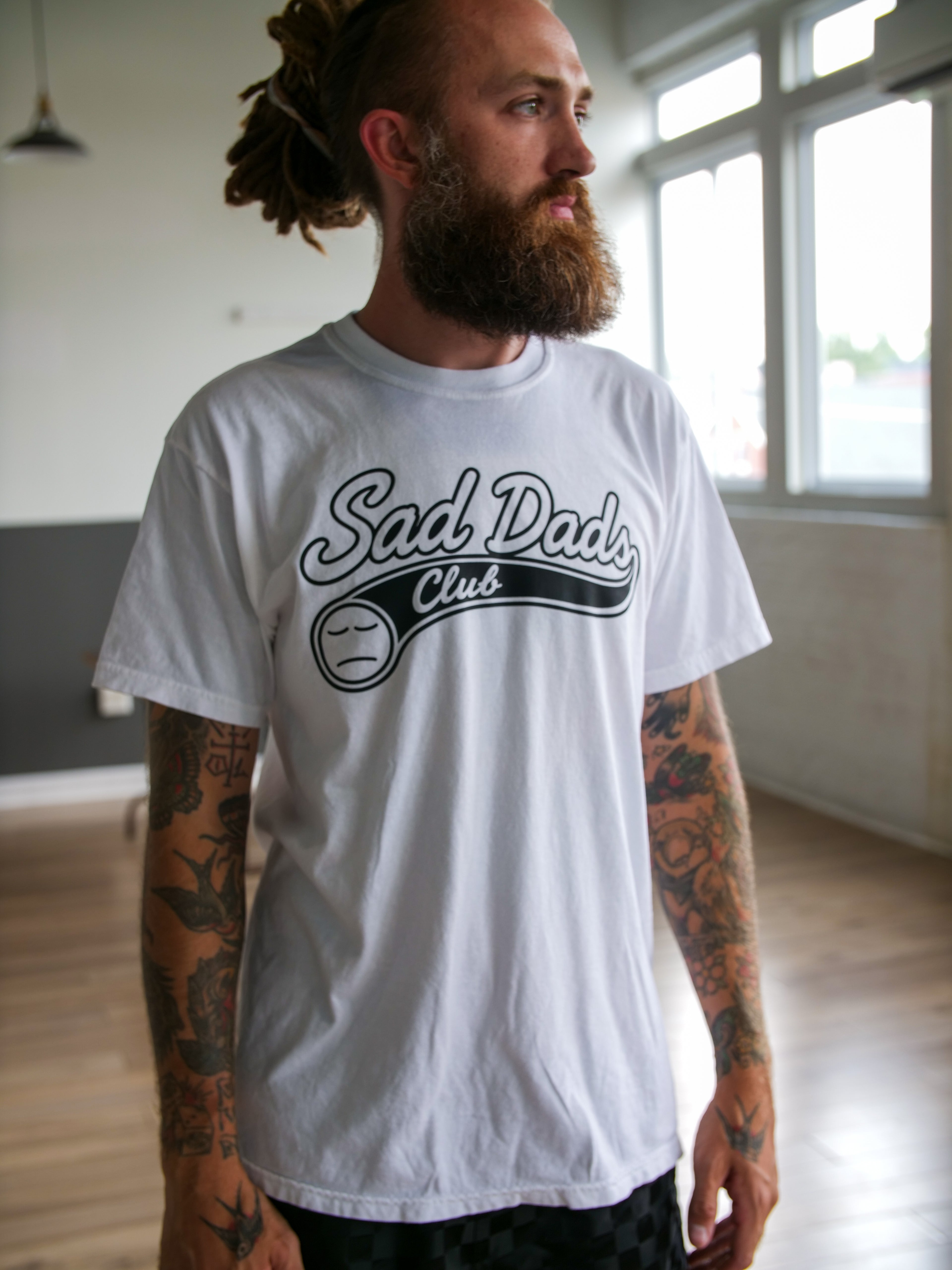 "Team SDC" short sleeve