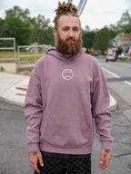 spell out hoodie
